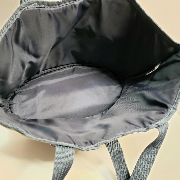 *SOLD* Legacy Wine Country Canvas Picnic Time Large Tote - Picture 7 of 11